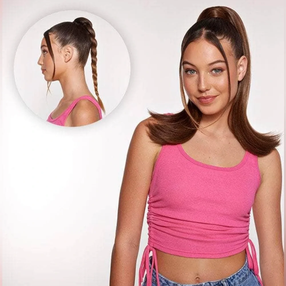 INH Lola ponytail extension​ - Picture 2 of 5